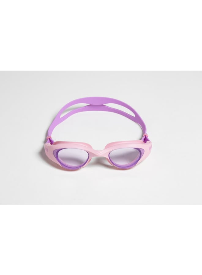 arena The One Jr Violet-Pink-Violet Goggles, Training, Pool, Equipment, Uni Junior - Premium Professional Swim Equipment - Image 2